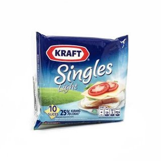 Kraft Singles Light