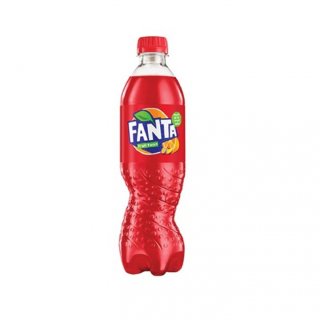 5. Fanta Strawberry, Pengganti Coca-Cola