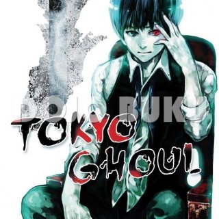 Sui Ishida - Tokyo Ghoul