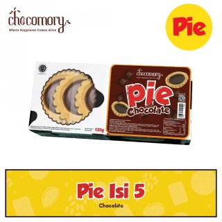 CimoryChocomory Choco Pie