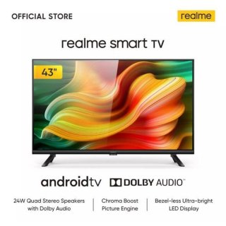 Realme Smart TV 43 inch