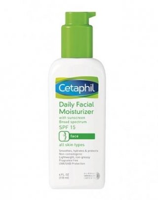 Cetaphil Daily Facial Moisturizer SPF 15/PA ++