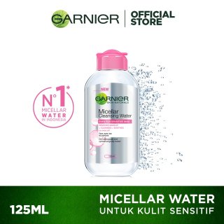 9. Garnier Micellar Water 