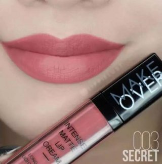 Intense Matte Lip Cream – Secret