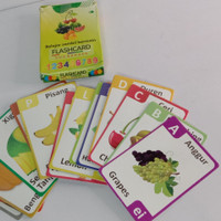 29. Mainan Flashcard Anak, dengan Pilihan Tema yang Beragam
