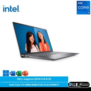 Dell Inspiron 5510