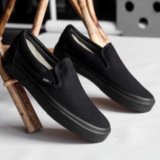 Vans Slip-On Black