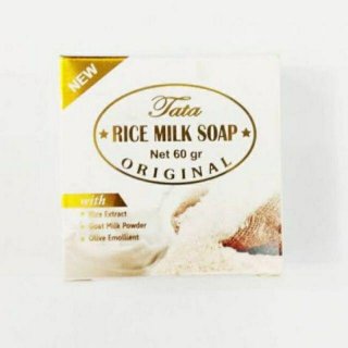 Tata Rice Milk Soap 