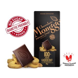 Monggo Dark Chocolate