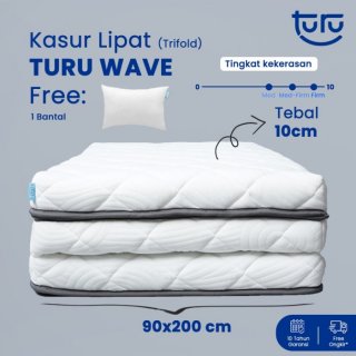 TURU Wave Trifold Premium