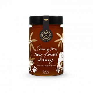 28. East Java & Co Sumatra Raw Forest Honey, Rasa Asli Madu Alami