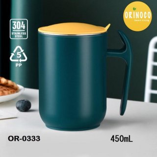 Orinoco Gelas Mug Stainless SUS 304