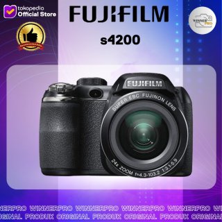 Kamera Fujifilm S4200