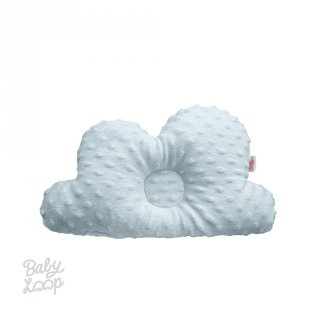 12. Newborn Pillow Minky Cloud - Bantal Peang