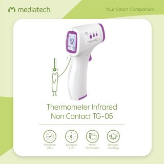 Mediatech Thermometer TG-05