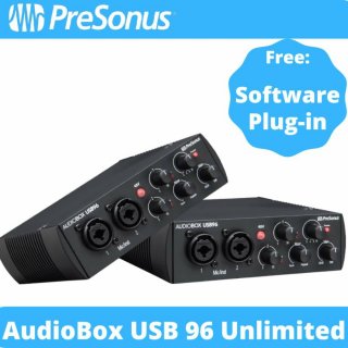 PreSonus AudioBox USB 2×2