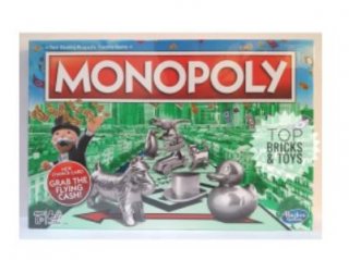 23. Paker Brother Monopoly