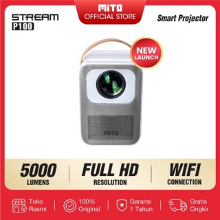 Mito Smart Projector Stream P100