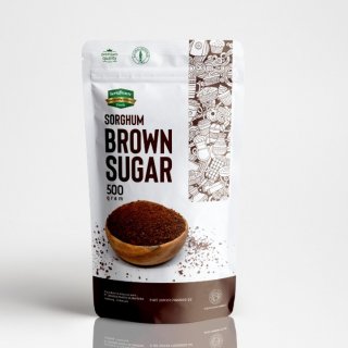 Sorghum Brown Sugar