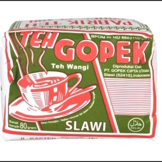 Teh Gopek