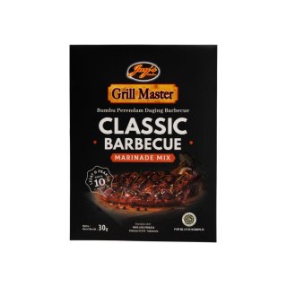 Jay's Grill Master Classic Barbecue Marinade Mix (30gr)