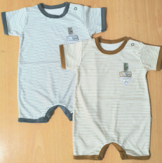 28. Salur Baby Clothes - Nova