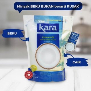 Kara Coconut Cooking Oil 