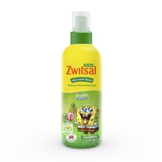 Zwitsal Kids Hair Lotion Natural And Nourisihing Care