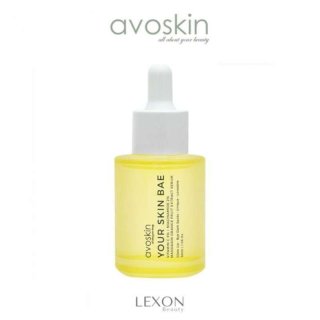 Avoskin Your Skin Bae Serum Vitamin C 3% + Niacinamide 2% + Mandarin Orange Fruit Extract