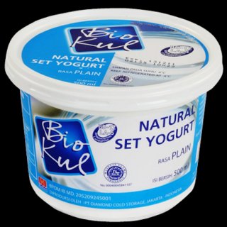 Biokul Natural Set Yoghurt