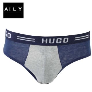 2. Hugo 901 Celana Dalam Pria Soft Katun Brief