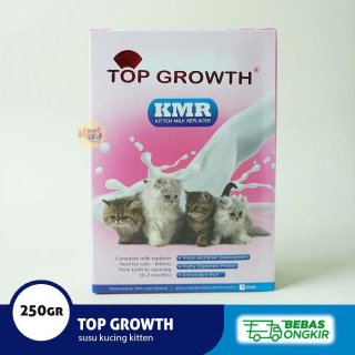 Top Growth Kitten Milk Replacer 250 gr