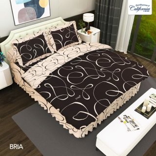 CALIFORNIA Bed Cover King Rumbai 180x200 Bria