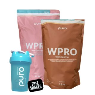 PURO WPRO Whey Protein Concentration