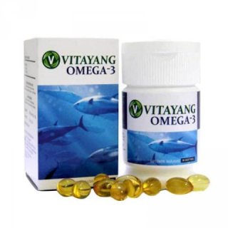Vitayang Omega 3 Suplemen Kesehatan