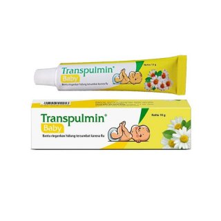 Transpulmin Baby Balsam