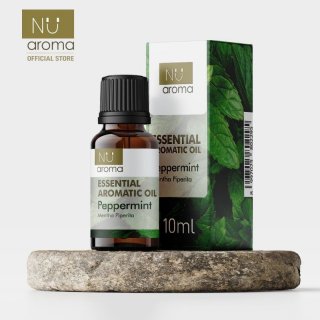 Nu Aroma Essential Aromatic Oil Peppermint