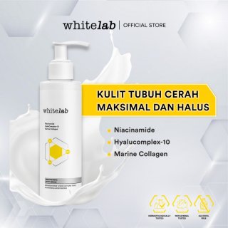 Whitelab Brightening Body Serum