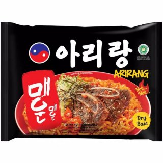 Arirang Korean Fried Noodle Extra Hot
