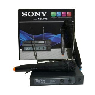 Sony SN 878 Microphone
