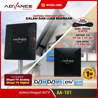 ANTENA Tv Digital Advance AA 101