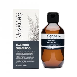 Sensatia Botanicals Calming Shampoo