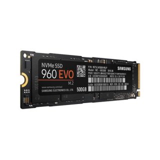 Samsung SSD 960 evo 500GB