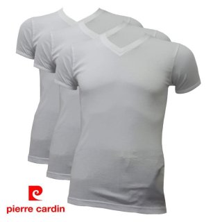 PIERRE CARDIN Underwear T'Shirt V-Neck 3in1 PC5323-3