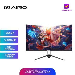 AIRO AIO241G 144Hz 1080P 24 Inch Gaming Monitor 