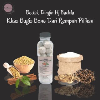 Bedak Dingin Bayi/ Masker Wajah / Bedak Dingin