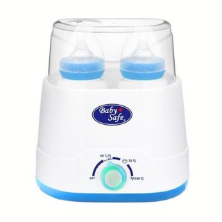 15. Baby Safe Twin Bottle Warmer Terbaik, Menghangatkan Dua Botol Sekaligus