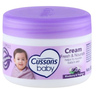 Cream Cussons Baby Untuk Apa