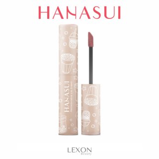 Hanasui Mattedorable Lip Cream Boba Edition 03 Salted Caramel