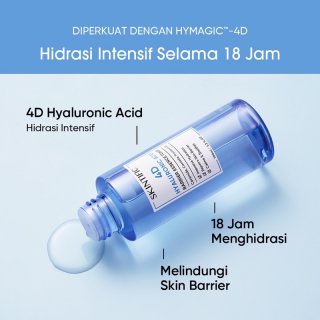 SKINTIFIC - 4D Hyaluronic Acid Barrier Essence Toner 100ml